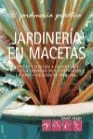 Buch Jardinería en macetas Jenny Hendy