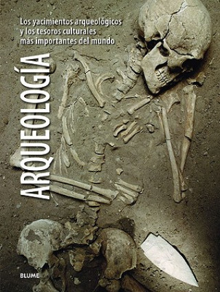 Könyv Arqueologia: Los Yacimientos Arqueologicos y los Tesoros Culturales Mas Importantes del Mundo = Archaeology Gisela Ripoll