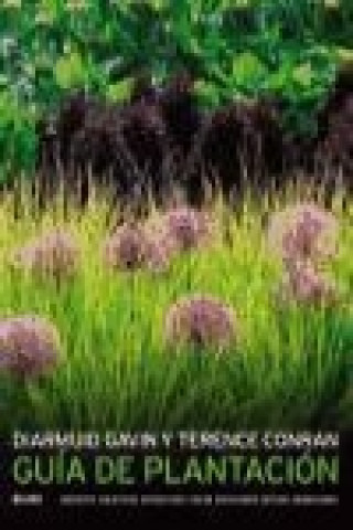 Kniha Guía de plantación : objetivo, estructura, color, estaciones, estilos, condiciones Terence Conran