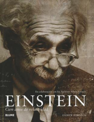 Książka EINSTEIN 