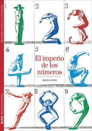 Knjiga El imperio de los números Denis Guedej