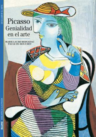 Книга Genialidad en el arte Marie-Laure Bernadac