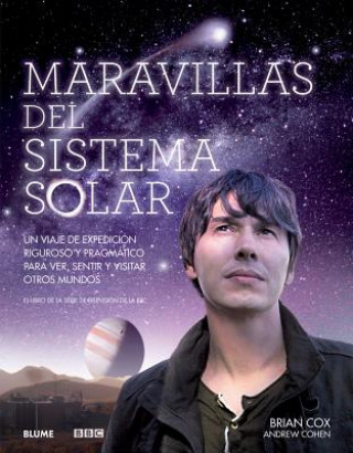 Kniha Maravillas del sistema solar 