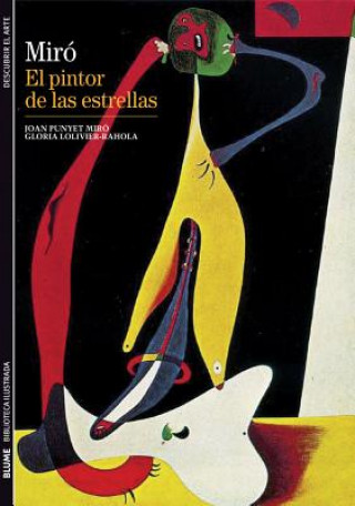 Book Miró : el pintor de las estrellas 