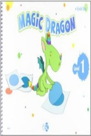 Carte Magic dragon, level 1 