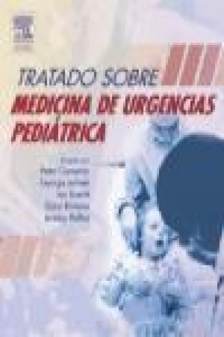 Kniha Tratado sobre medicina de urgencias pediátricas Peter Cameron