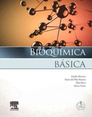 Carte Bioquímica básica : base molecular de los procesos fisiológicos HERRERA