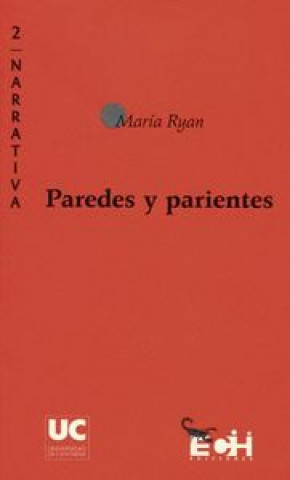 Kniha Paredes y parientes María Ryan