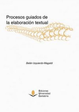 Carte Procesos guiados de la elaboración textual Belén Izquierdo Magaldi