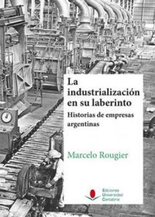 Kniha La industrialización en su laberinto : historias de empresas argentinas 