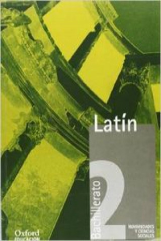 Könyv Latín, 2 Bachillerato Maurice Balme