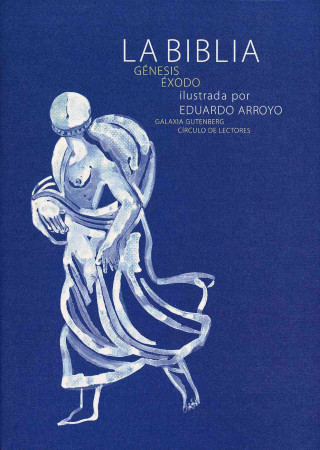 Книга La Biblia Eduardo Arroyo