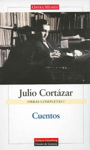 Книга Obras completas Julio Cortázar