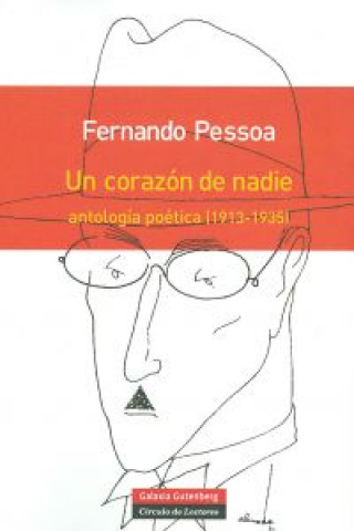 Könyv Un corazón de nadie- RUSTICA FERNANDO PESSOA