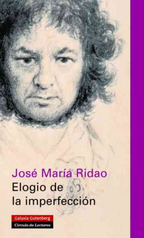 Książka Elogio de la imperfección José María Ridao