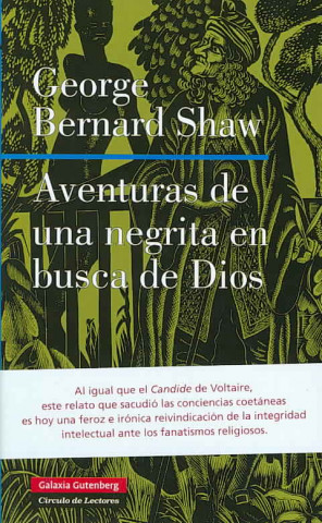 Książka Aventuras de una negrita en busca de Dios 