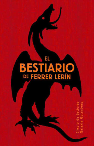 Kniha El bestiario de Ferrer Lerín Francisco Ferrer Lerín