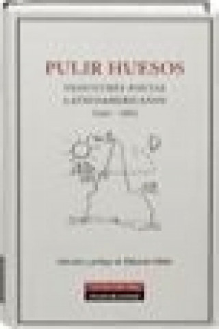 Kniha Pulir huesos : veintitrés poetas latinoamericanos (1950-1965) 