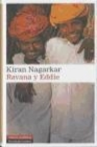 Книга Ravana y Eddie Kiran Nagarkar