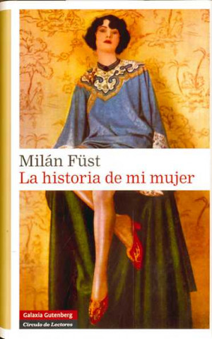 Kniha La historia de mi mujer : notas del capitán Störr Milán Füst