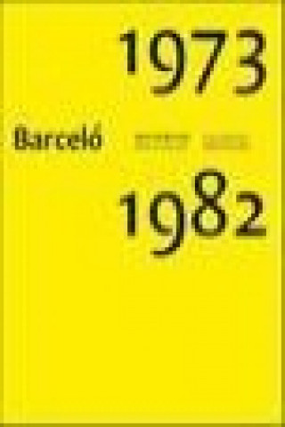 Kniha Barceló abans de Barceló Miquel Barceló