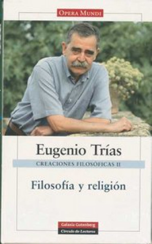 Libro Creaciones filosóficas II : filosofía y religión 