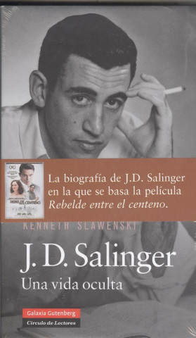 Βιβλίο J. D. Salinger : una vida oculta Kenneth Slawenski