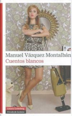 Book Cuentos blancos Manuel Vázquez Montalbán