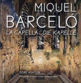Boek La capella = Die Kapelle Barceló
