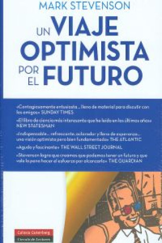 Book Un viaje optimista por el futuro Mark Stevenson