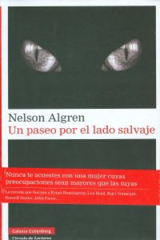 Kniha Un paseo por el lado salvaje NELSON ALGREN