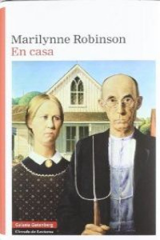 Книга En casa Marilynne Robinson