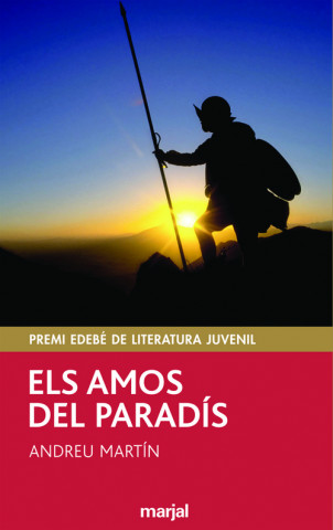 Książka Els amos del paradís Andreu Martín