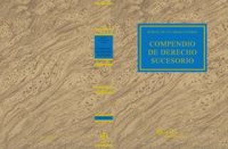 Book Compendio de derecho sucesorio Manuel de la Cámara Alvarez