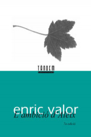 Carte L'ambició d'Aleix ENRIC VALOR I VIVES
