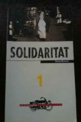 Knjiga Solidaritat VICENTE NAVARRO