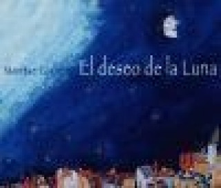 Book El deseo de la Luna Montse Gisbert