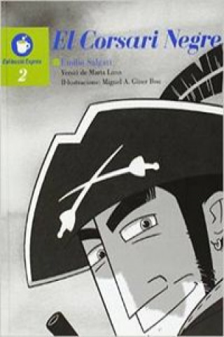 Buch El corsari negre MARTA LUNA