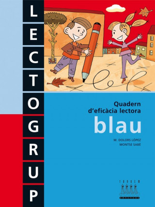 Buch Lectogrup blau M. Dolors López Gutiérrez