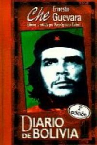 Kniha Diario de Bolivia Ernesto Guevara