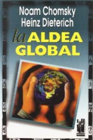 Knjiga La aldea global Noam Chomsky