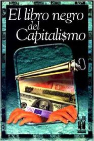 Könyv El libro negro del capitalismo Maurice Cury