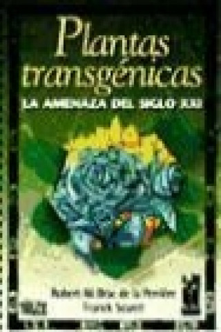 Carte Plantas transgénicas : la amenaza del siglo XXI 