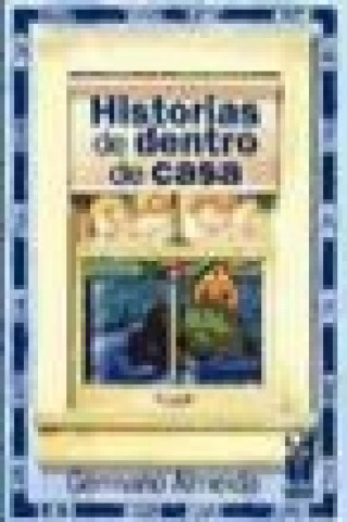 Buch Historias de dentro de casa Germano Almeida