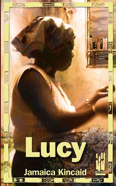 Book Lucy Jamaica Kincaid