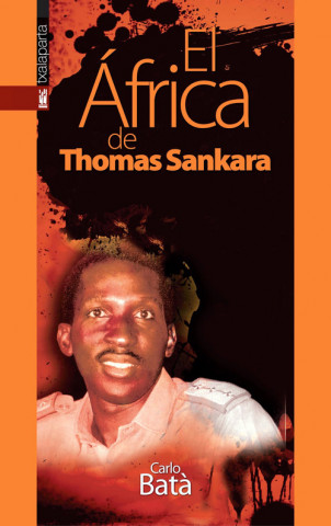 Carte El África de Thomas Sankara CARLO BATA