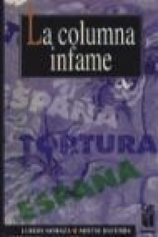 Kniha Columna infame, la Mertxe Basterra