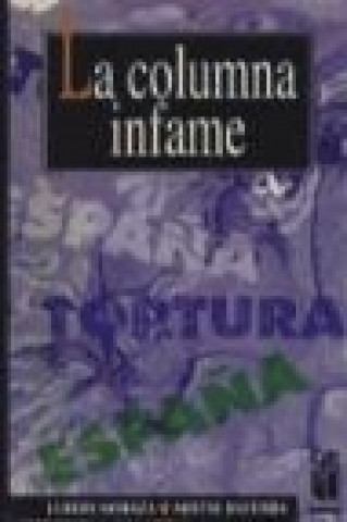 Book Columna infame, la Mertxe Basterra