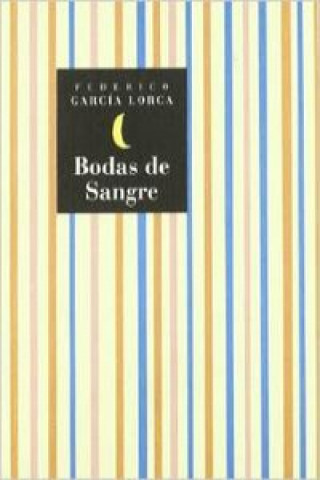 Książka Bodas de sangre Federico García Lorca