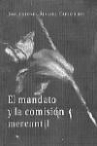 Buch El mandato y la comisión mercantil José Antonio Álvarez-Caperochipi